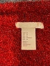 H&M Tweed Red Pullover Sweater Size M - photo 7