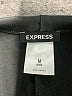 Express Black Track Pants Size Med Petite - photo 7
