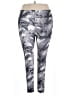 Zone Pro Print Gray Leggings Size 2X - photo 1