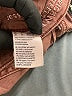 American Eagle Outfitters Color Block Brown Burgundy Jeans Size 6 - photo 8