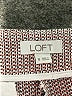 Ann Taylor LOFT Tweed Tan Shorts Size 8 - photo 3