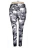 Zone Pro Print Gray Leggings Size 2X - photo 2
