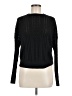 Como Vintage 100% Polyester Black Pullover Sweater Size M - photo 1