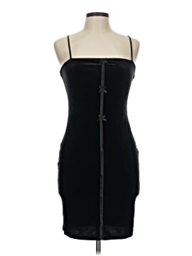 popular 21 black dress Popular 21 Dress Size S Black Stretch