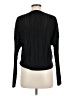 Como Vintage 100% Polyester Black Pullover Sweater Size M - photo 2