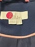 Boden Polka Dots Blue Blazer Size 8R - photo 6