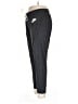 Nike Solid Gray Casual Pants Size L - photo 5