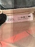 Zara Solid Tan Dress Size 11 - 12 - photo 3