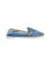 Soludos Blue Flats Size 8 - photo 1