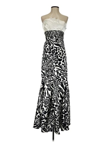 Jump Apparel by Wendye Chaitin Cocktail Dress (view 1)