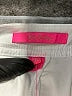 Lilly Pulitzer 100% Cotton Chevron-herringbone Ivory Skort Size 00 - photo 3
