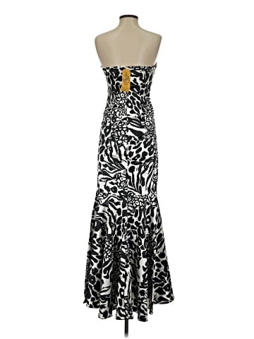 Jump Apparel by Wendye Chaitin Cocktail Dress (view 2)