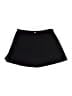 Assorted Brands Solid Black Skort Size L - photo 1