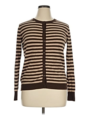 Merona Long Sleeve Top (view 1)