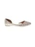 Steve Madden Silver Flats Size 7 1/2 - photo 1