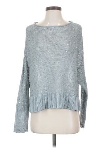 Eileen Fisher Long Sleeve Top (view 1)