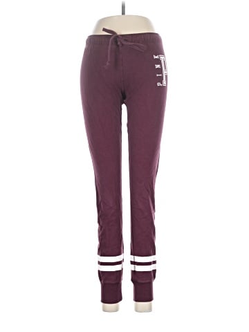 Victoria's Secret Pink Track Pants (view 1)