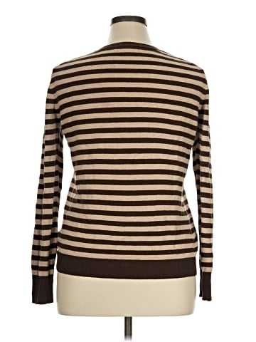 Merona Long Sleeve Top (view 2)
