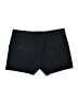 Ann Taylor Solid Black Shorts Size 16 - photo 2