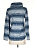 Weekends by Chico's Blue Pullover Sweater Size Sm (0) - photo 2