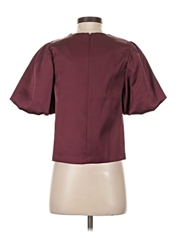 Primark Short Sleeve Blouse (view 2)