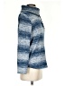 Weekends by Chico's Blue Pullover Sweater Size Sm (0) - photo 4