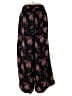 Torrid Paisley Black Casual Pants Size 2X Plus (2) - photo 2