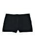 Ann Taylor Solid Black Shorts Size 16 - photo 1