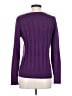 Talbots Purple Pullover Sweater Size S - photo 2