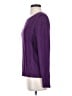 Talbots Purple Pullover Sweater Size S - photo 5