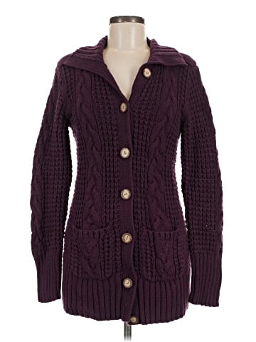 Ruff Hewn Cardigan (view 1)