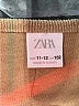 Zara Solid Tan Dress Size 11 - 12 - photo 3