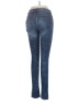 Express Jeans Stars Blue Jeggings Size 2R - photo 2
