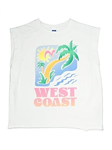 Old Navy Sleeveless T-Shirt (view 1)