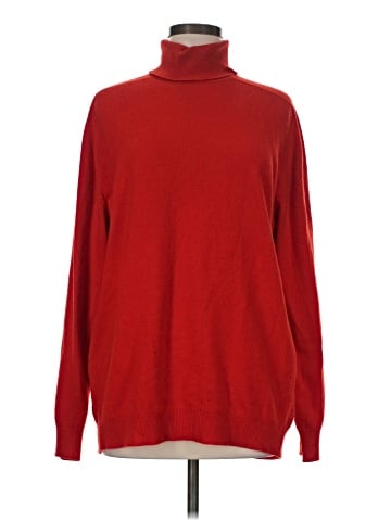 Pringle of Scotland Turtleneck Sweater (view 1)