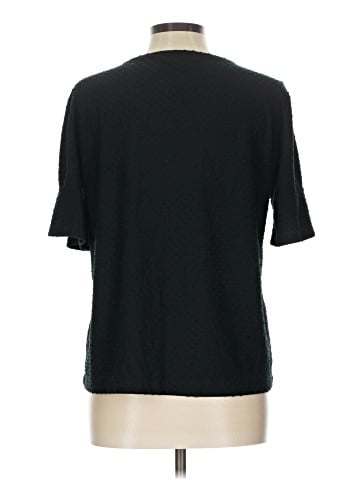 Rose + Olive Short Sleeve Top (view 2)