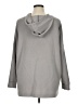 Cable & Gauge Gray Poncho Size 1X (estimated) - photo 2