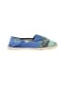 Soludos Blue Flats Size 8 - photo 1