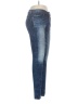 Express Jeans Stars Blue Jeggings Size 2R - photo 4