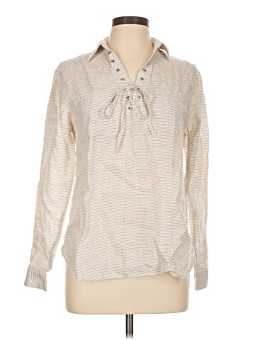 Lands' End Long Sleeve Blouse (view 1)