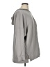 Cable & Gauge Gray Poncho Size 1X (estimated) - photo 4