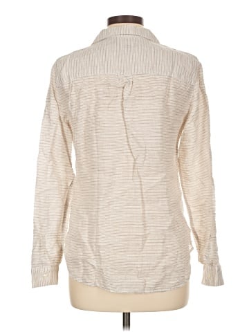 Lands' End Long Sleeve Blouse (view 2)