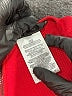 BCBGMAXAZRIA Red Cocktail Dress Size M - photo 8