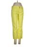 Ann Taylor LOFT Yellow Jeggings Size 27 waist - photo 1