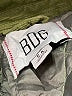 BDG 100% Polyester Green Jacket Size S - photo 6