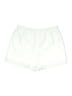Faded Glory 100% Cotton White Shorts Size 10 - photo 2