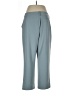 Avec Les Filles Blue Casual Pants Size L - photo 2