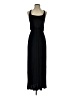 TOBI Solid Black Casual Dress Size S - photo 1