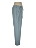Avec Les Filles Blue Casual Pants Size L - photo 4