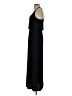 TOBI Solid Black Casual Dress Size S - photo 5
